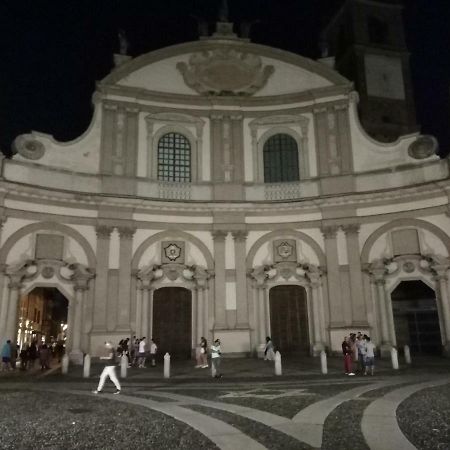 La Via Per Milano Hotell Vigevano Eksteriør bilde