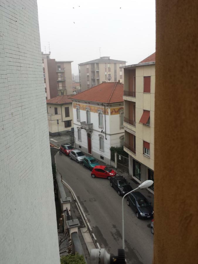 La Via Per Milano Hotell Vigevano Eksteriør bilde