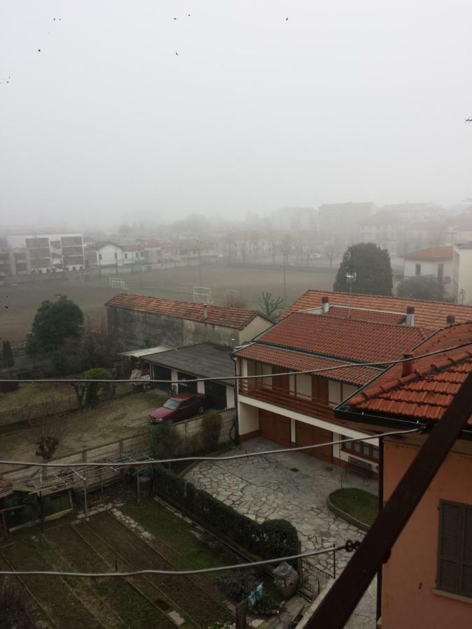 La Via Per Milano Hotell Vigevano Eksteriør bilde