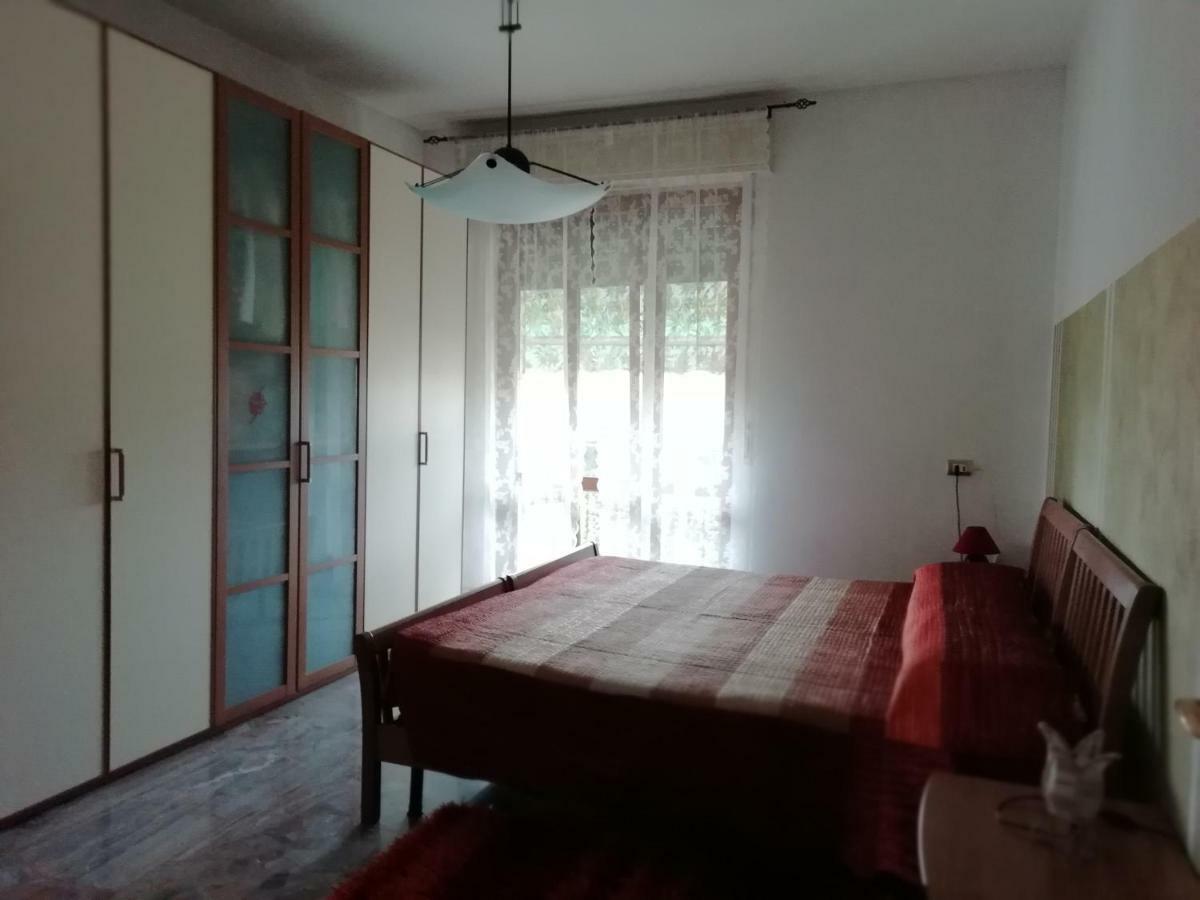 La Via Per Milano Hotell Vigevano Eksteriør bilde